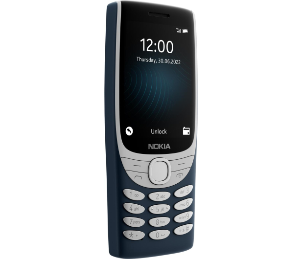 NOKIA 8210 niebieska - 1065624 - zdjęcie 4